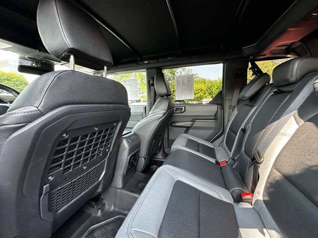 Certified 2024 Ford Bronco Black Diamond AWD/4WD image 18