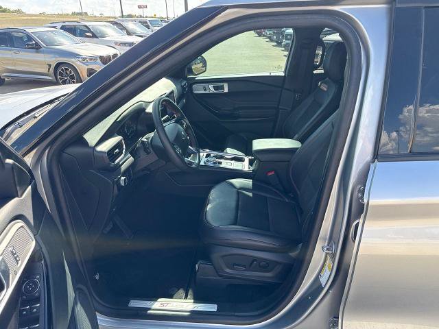Certified 2023 Ford Explorer ST-Line w/ Class IV Trailer Tow Package RWD image 20