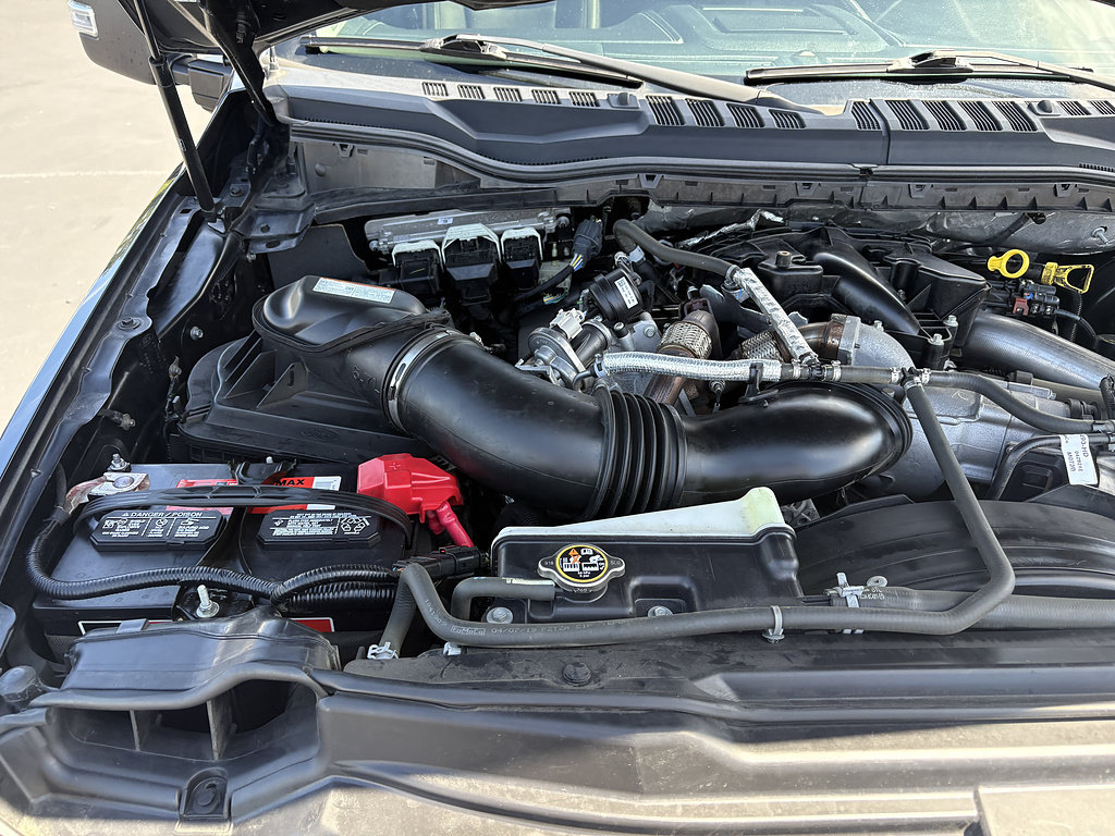 Certified 2019 Ford F250 Lariat w/ Lariat Ultimate Package AWD/4WD image 41