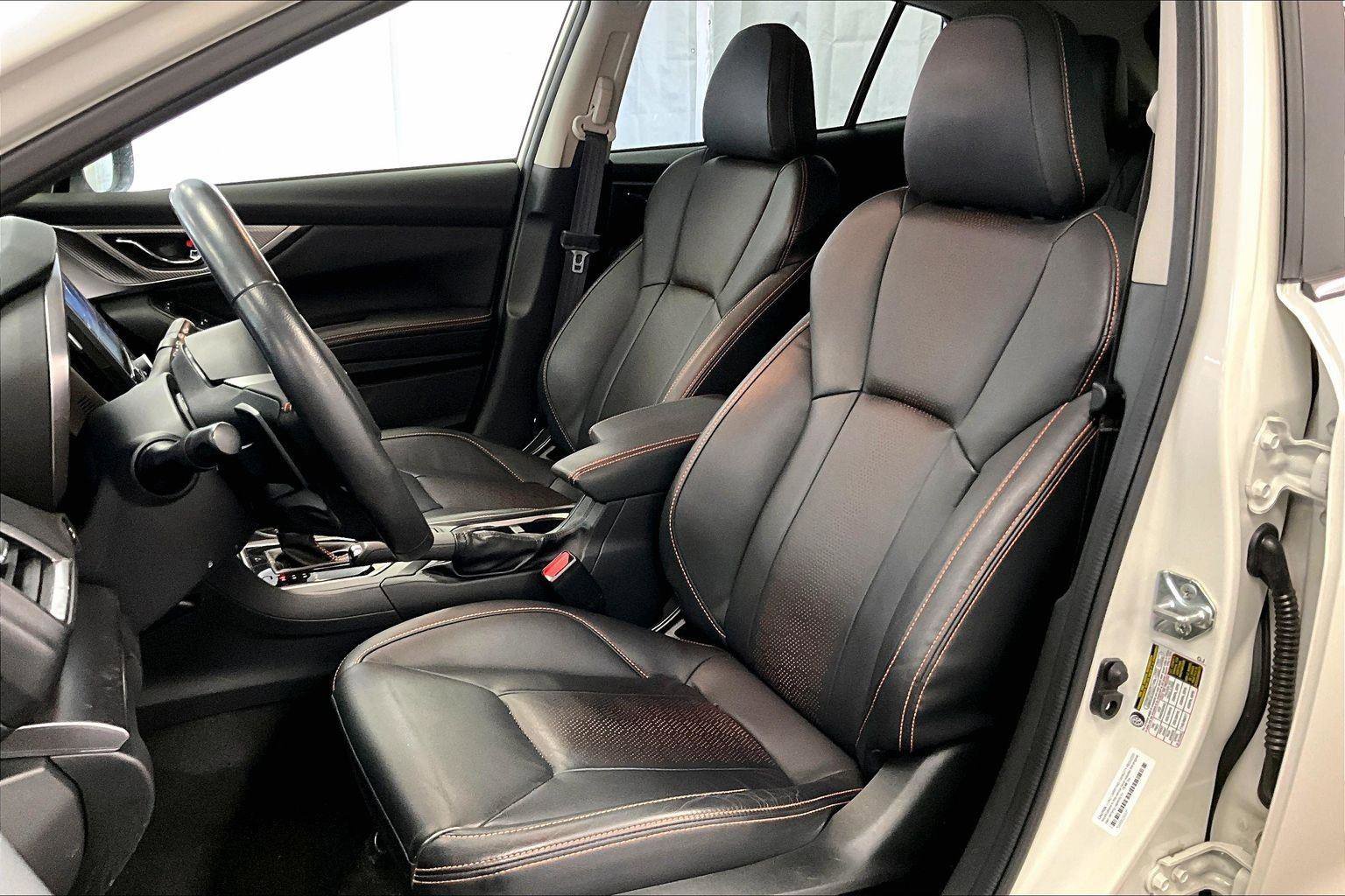 Used 2023 Subaru Crosstrek 2.5i Limited w/ Moonroof Package image 24