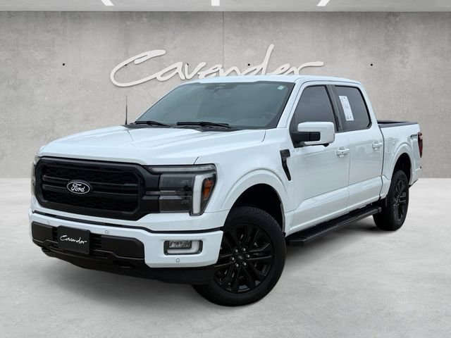 Certified 2024 Ford F150 Lariat AWD/4WD image 1