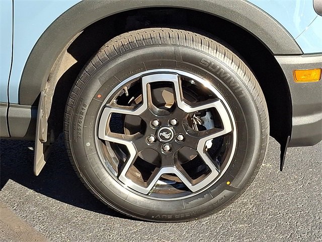 Certified 2022 Ford Bronco Sport Big Bend w/ Convenience Package image 8