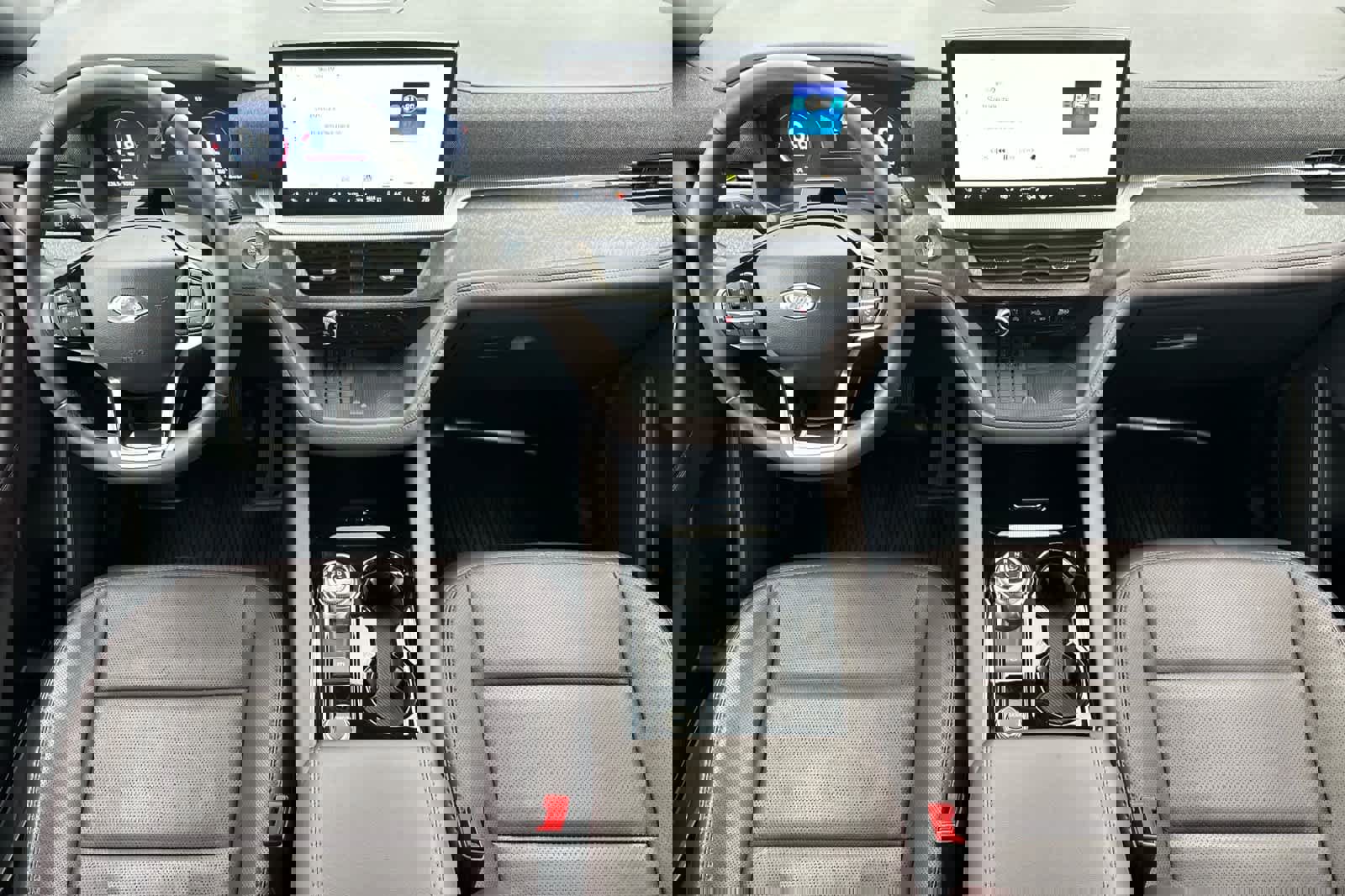 Certified 2025 Ford Explorer Platinum image 9