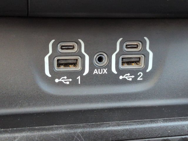 Used 2024 RAM 1500 Big Horn AWD/4WD image 19
