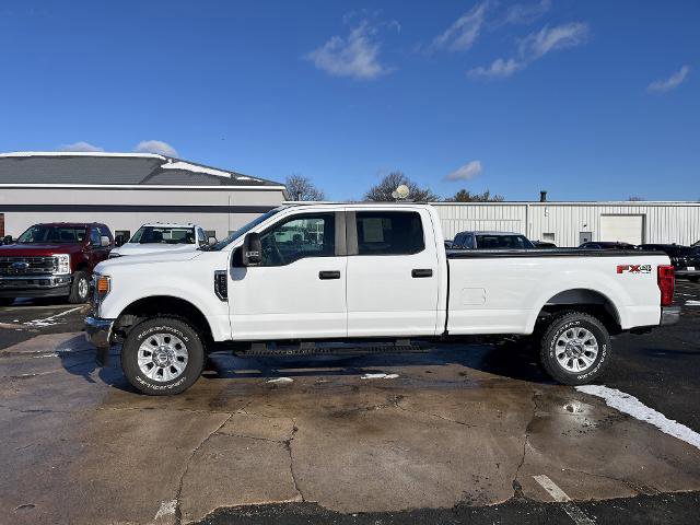 Certified 2022 Ford F350 XL w/ STX Appearance Package AWD/4WD image 3