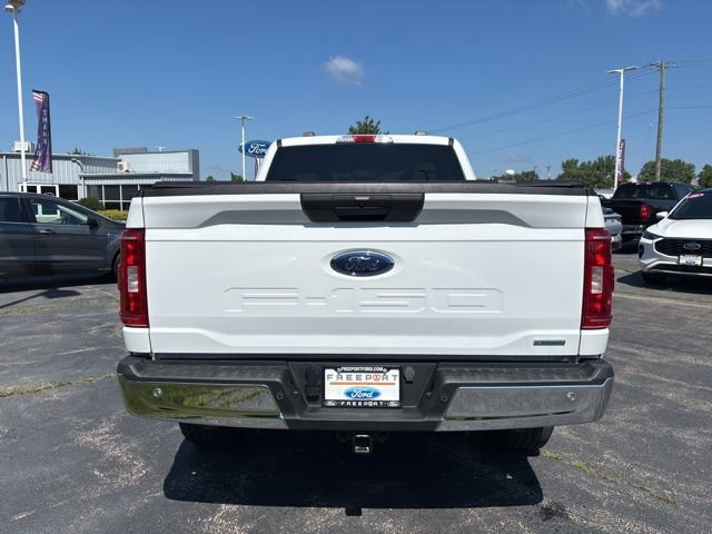Certified 2023 Ford F150 XLT w/ Equipment Group 301A Mid image 4