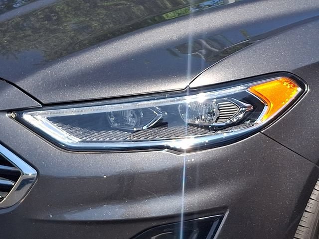 Certified 2019 Ford Fusion SEL FWD image 5