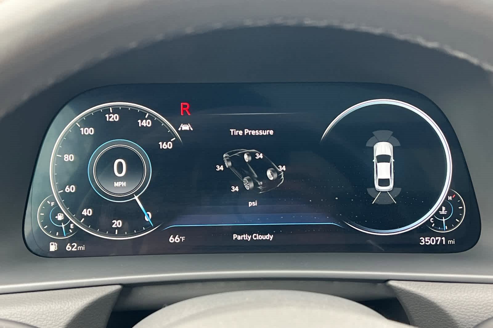 Used 2020 Hyundai Sonata Limited image 25