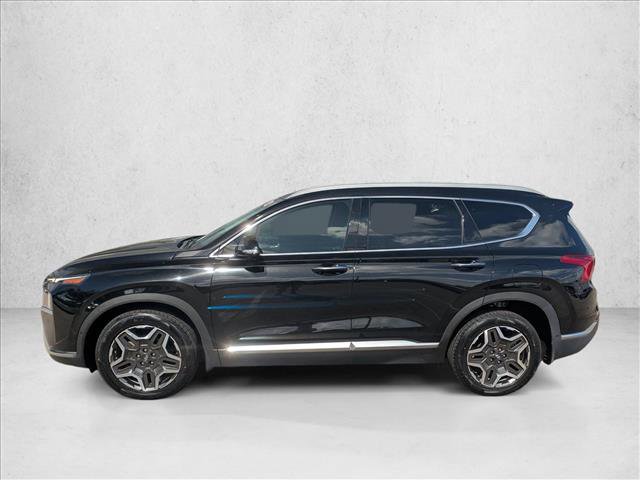 Used 2023 Hyundai Santa Fe Limited FWD image 8
