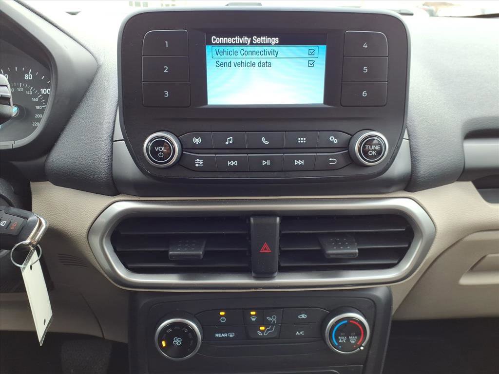 Certified 2021 Ford EcoSport S image 14