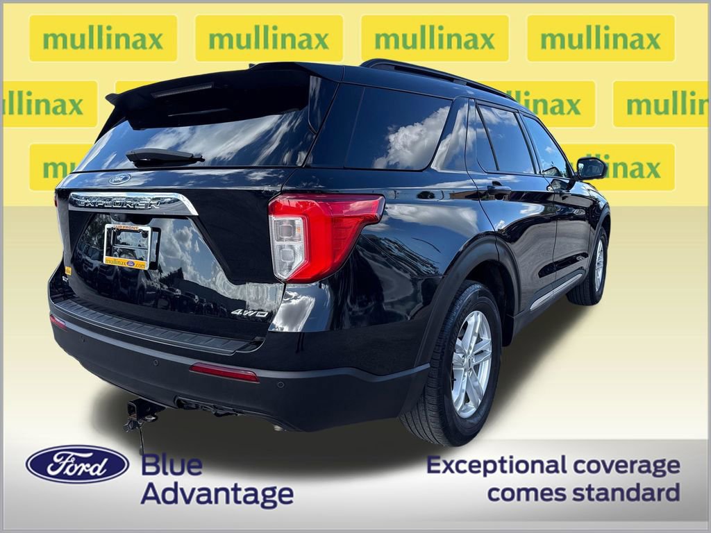 Certified 2023 Ford Explorer XLT w/ Equipment Group 202A video 3