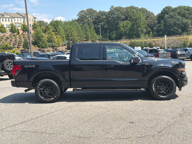 Certified 2024 Ford F150 XLT w/ Equipment Group 302A MID AWD/4WD image 9