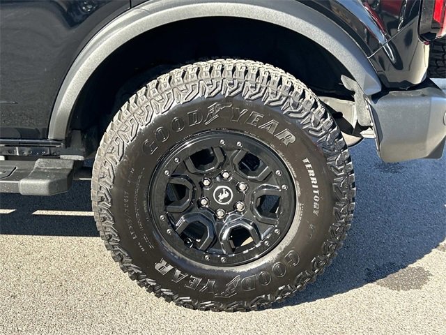 Certified 2024 Ford Bronco Wildtrak image 12