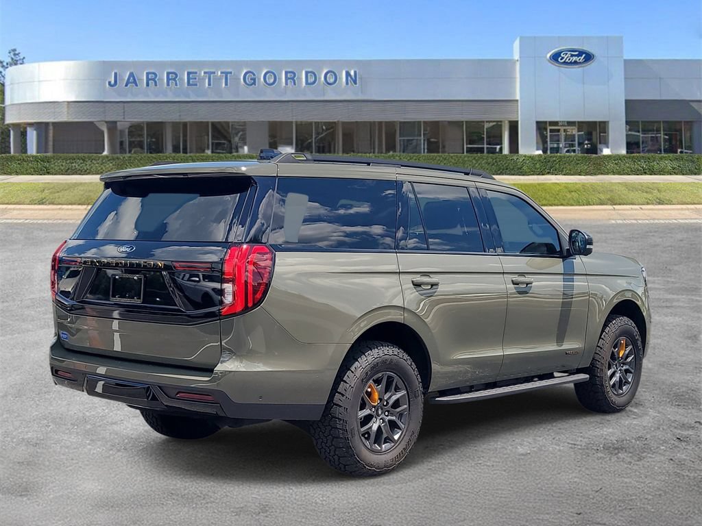 Certified 2025 Ford Expedition Tremor AWD/4WD image 4