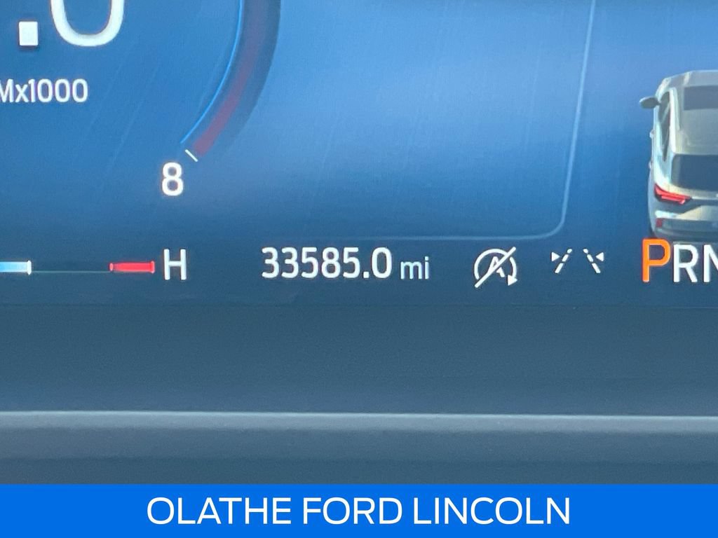 Certified 2023 Ford Escape Active w/ Tech Pack #2 FWD image 20