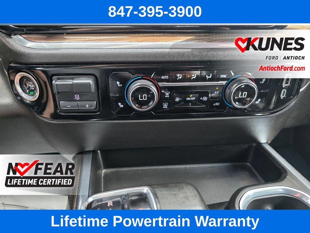 Used 2024 Chevrolet Silverado 1500 RST w/ Z71 Off-Road Package AWD/4WD image 41