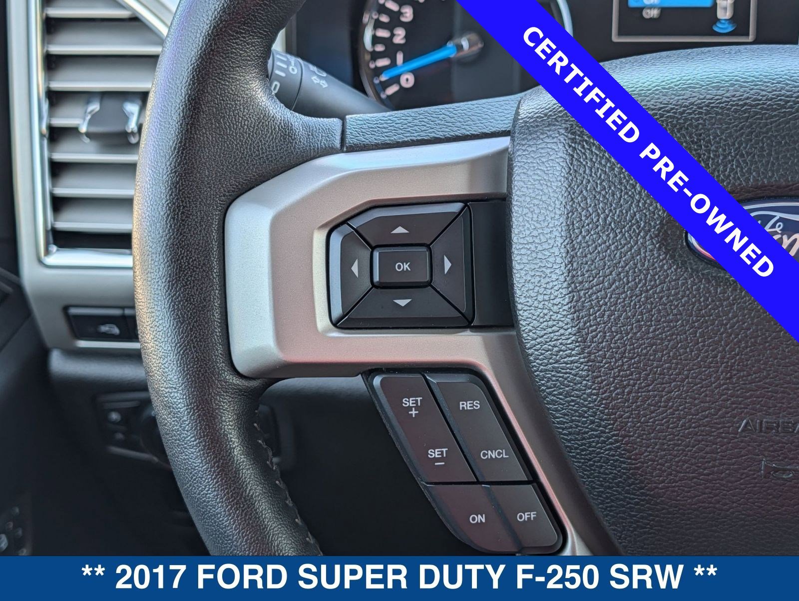 Certified 2017 Ford F250 Lariat w/ Lariat Ultimate Package image 26