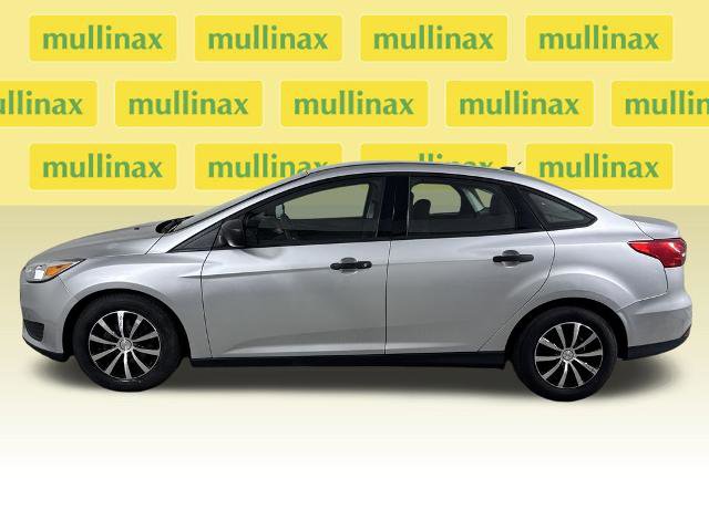 Certified 2018 Ford Focus S FWD image 12