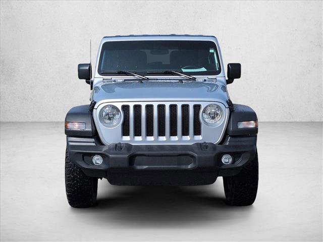 Used 2023 Jeep Wrangler Sport image 8