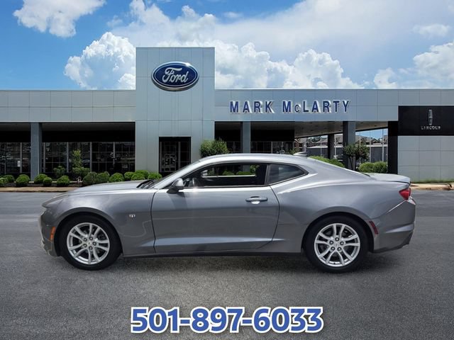Used 2021 Chevrolet Camaro LS RWD video 2