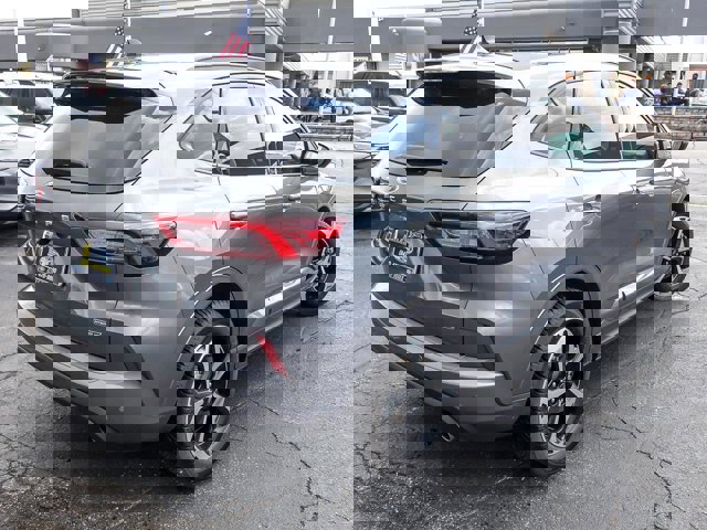 Certified 2023 Ford Escape ST-Line Elite AWD/4WD image 10