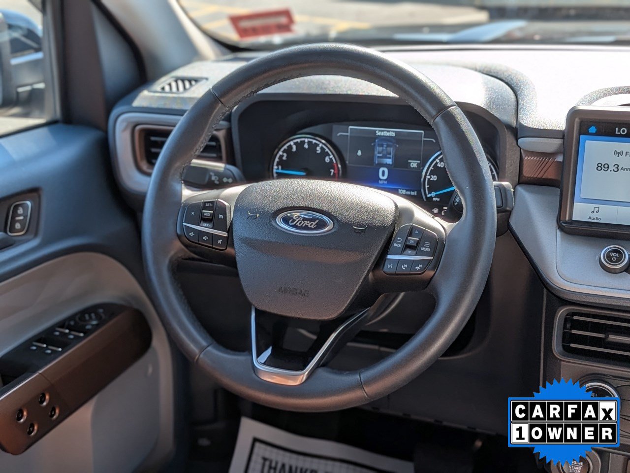 Certified 2023 Ford Maverick Lariat w/ Equipment Group 500A Standard AWD/4WD image 16