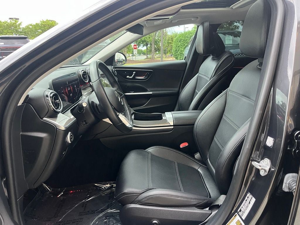 Used 2023 Mercedes-Benz C 300 Sedan image 22