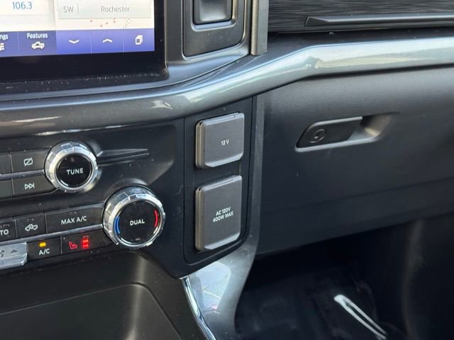 Certified 2023 Ford F150 XLT w/ Equipment Group 302A High AWD/4WD image 13