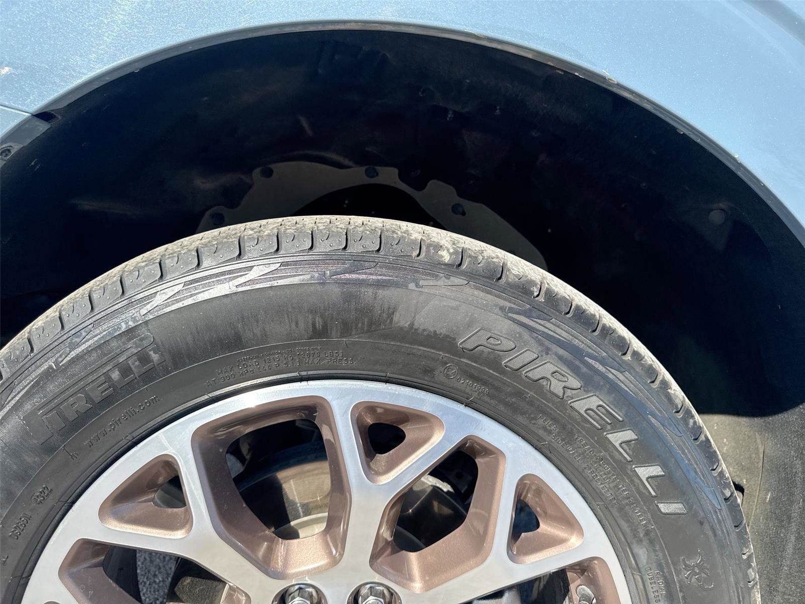 Certified 2023 Ford F150 King Ranch w/ Equipment Group 601A High image 35