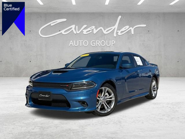 Used 2022 Dodge Charger R/T