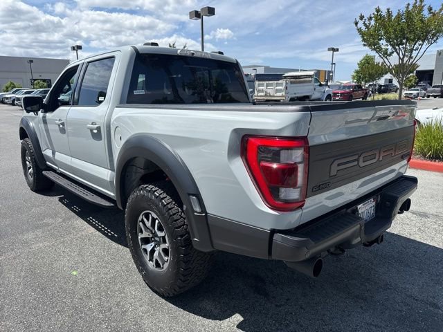 Certified 2023 Ford F150 Raptor AWD/4WD image 8