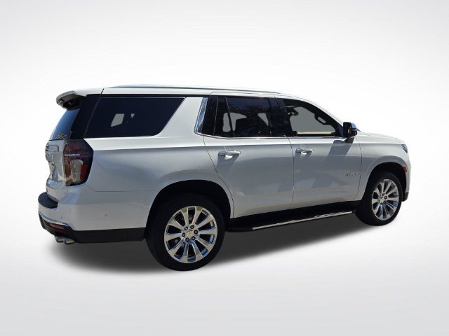 Used 2023 Chevrolet Tahoe Premier w/ Advanced Technology Package RWD image 9