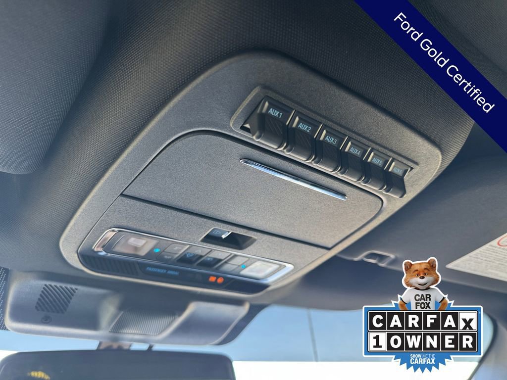 Certified 2025 Ford F350 Platinum w/ Tremor Off-Road Package image 40