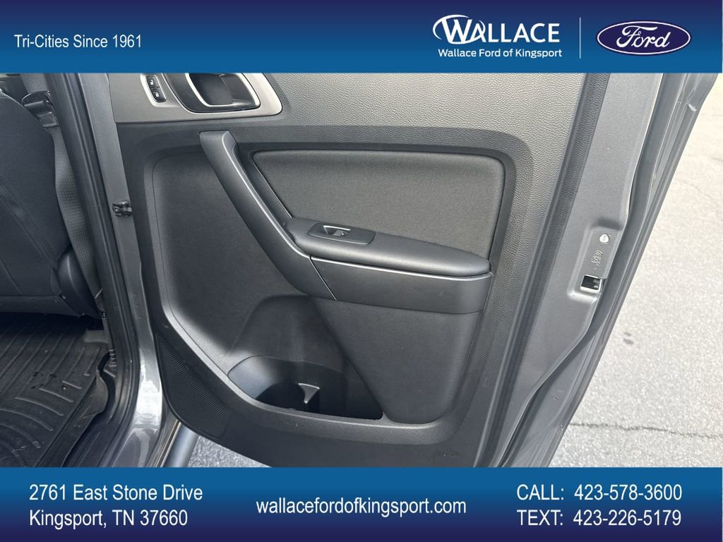 Certified 2021 Ford Ranger XLT w/ Equipment Group 301A Mid AWD/4WD image 23