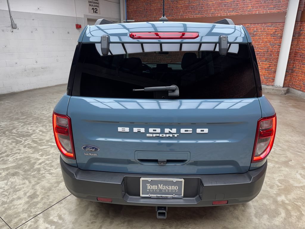 Certified 2021 Ford Bronco Sport Big Bend AWD/4WD image 4