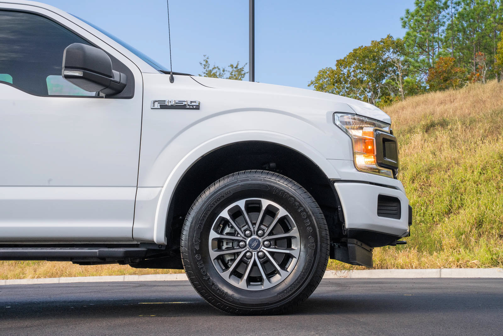 Certified 2018 Ford F150 XLT w/ Equipment Group 302A Luxury AWD/4WD image 12
