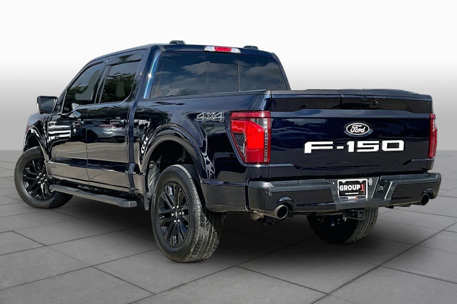 Certified 2024 Ford F150 XLT w/ Equipment Group 303A High AWD/4WD image 12