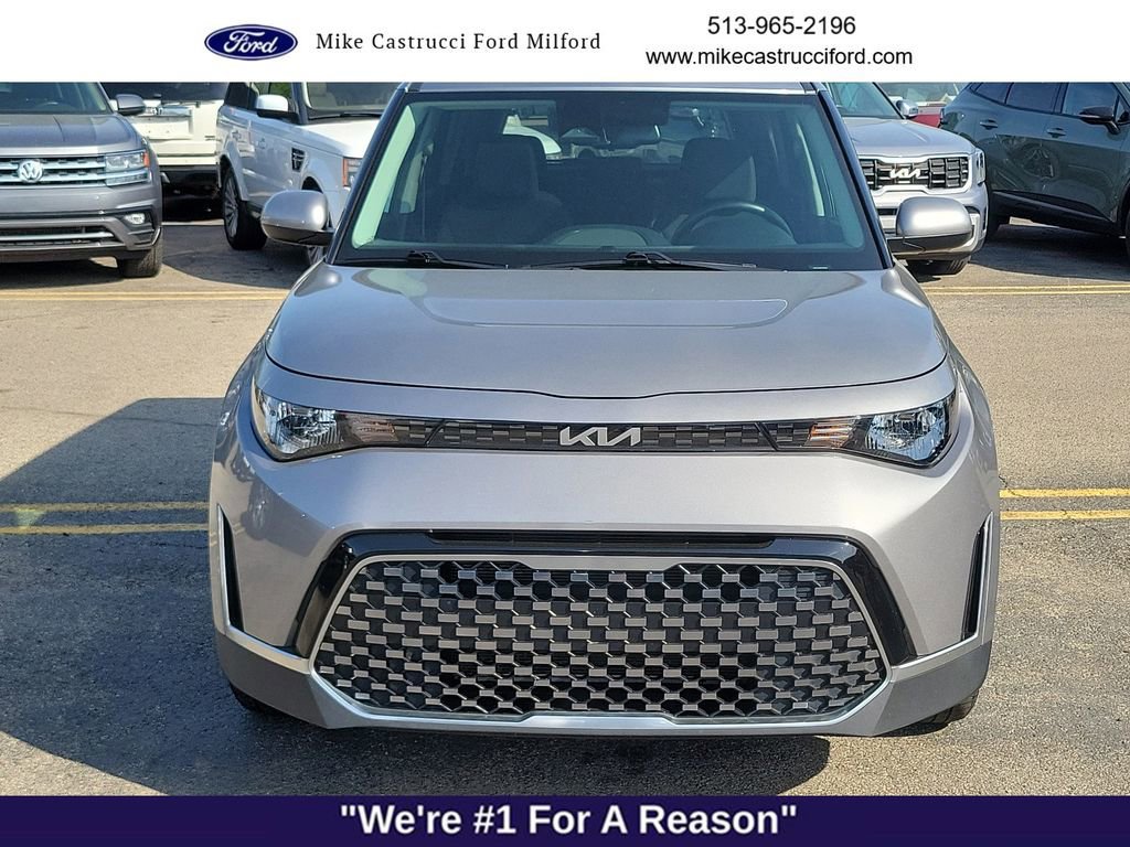 Used 2023 Kia Soul EX image 8