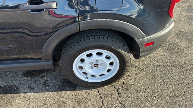 Certified 2023 Ford Bronco Sport Heritage w/ Heritage Convenience Package image 29