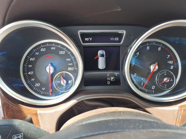 Used 2018 Mercedes-Benz GLS 450 4MATIC image 10