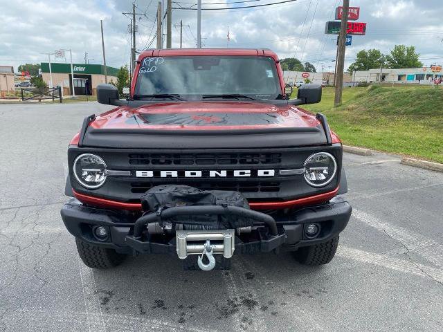 Certified 2024 Ford Bronco Black Diamond AWD/4WD image 8