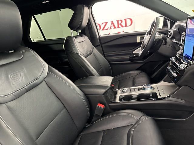 Certified 2023 Ford Explorer ST w/ Equipment Group 401A image 16