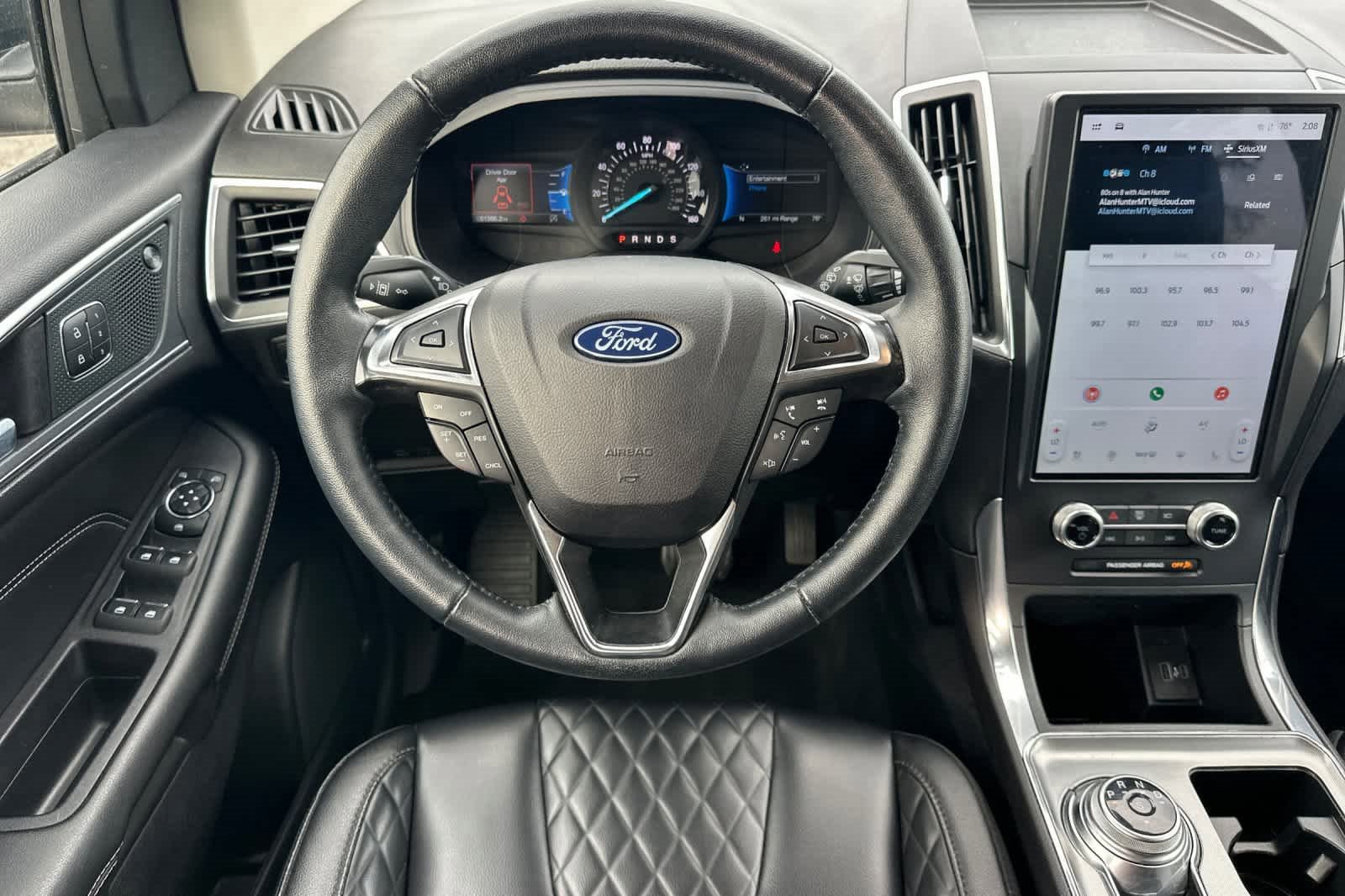 Certified 2024 Ford Edge Titanium image 15