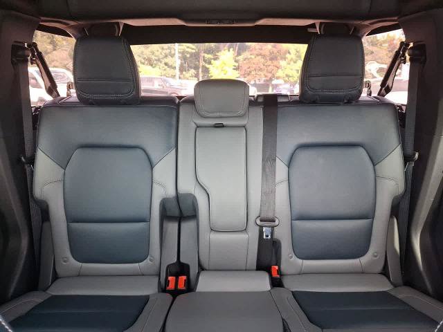 Certified 2024 Ford Bronco Outer Banks AWD/4WD image 12