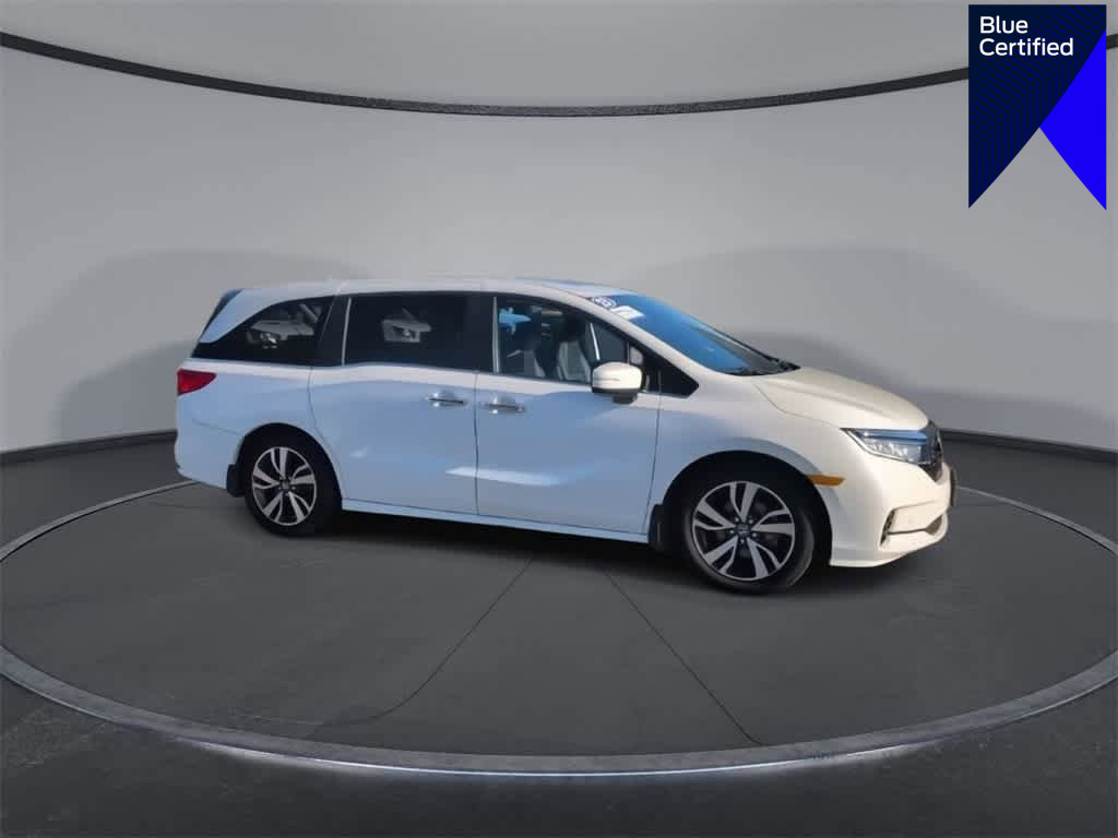 Used 2023 Honda Odyssey Touring