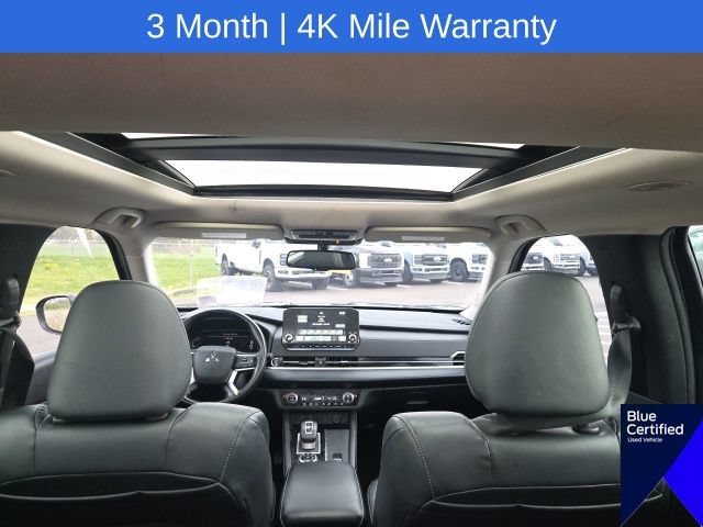 Used 2022 Mitsubishi Outlander SE AWD/4WD image 13