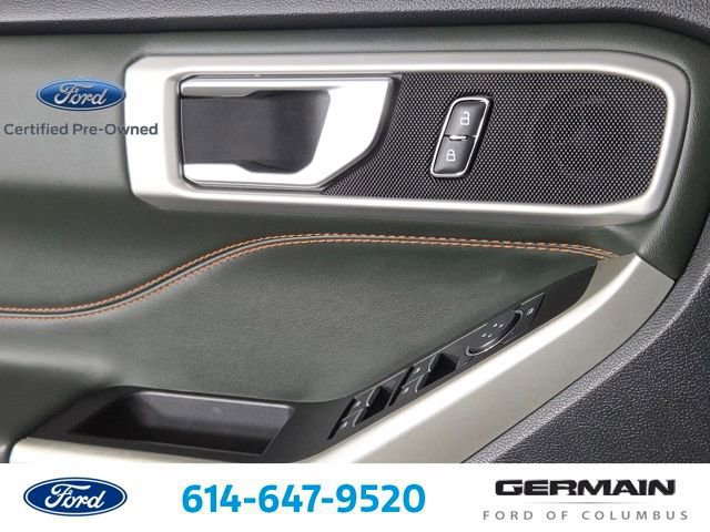 Certified 2022 Ford Explorer Timberline image 29
