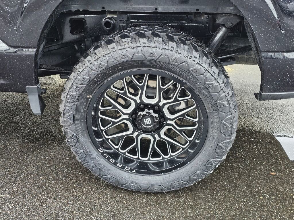 Certified 2025 Ford F150 XLT w/ Equipment Group 301A Standard image 11