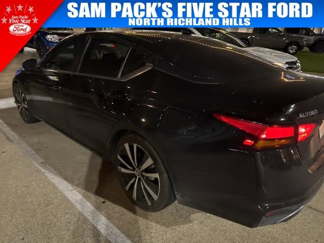 Used 2021 Nissan Altima 2.5 SR image 4