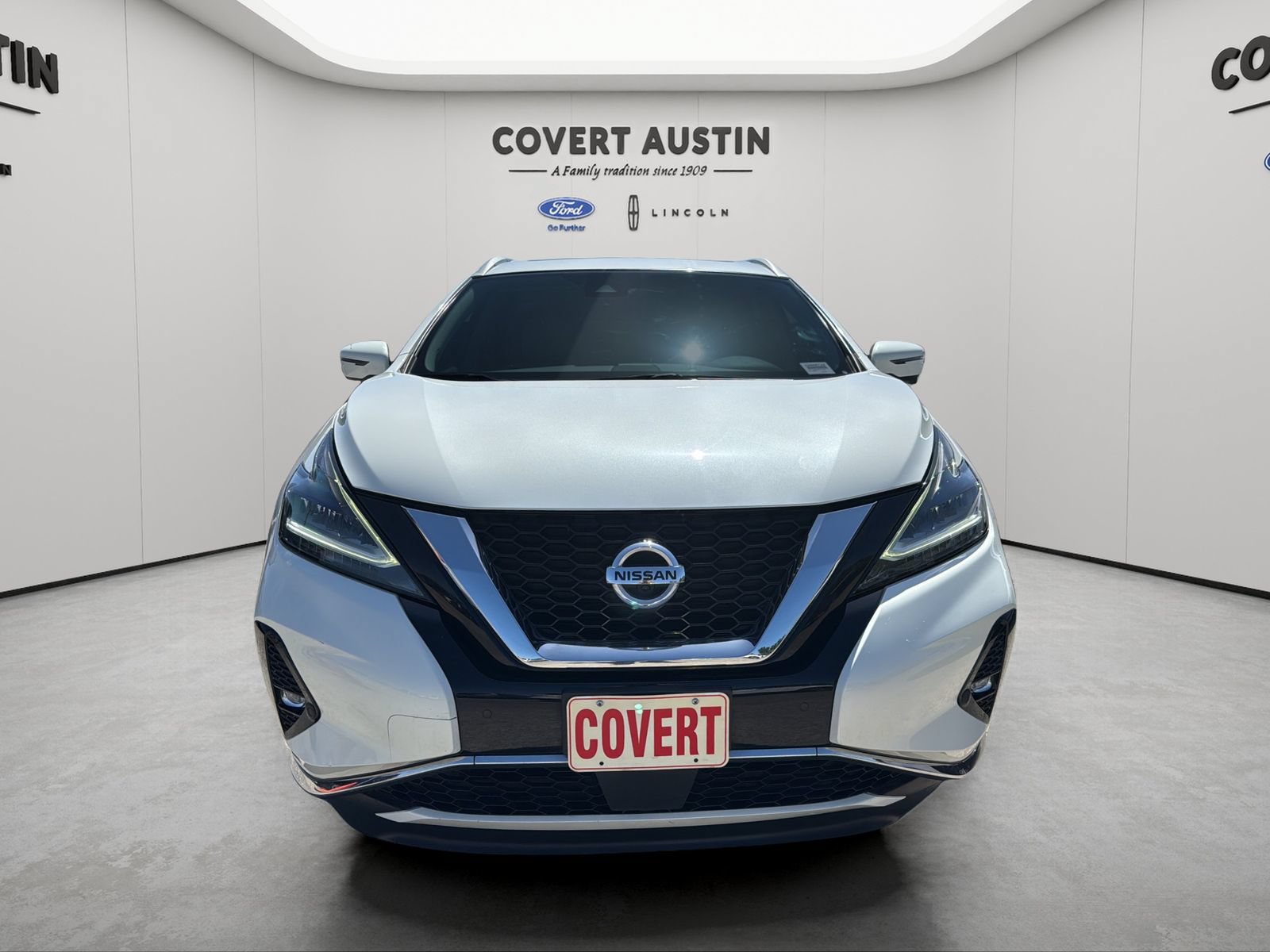 Used 2019 Nissan Murano Platinum w/ Cargo Package FWD image 9